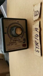 Omron STP-NH Subminiature Timer