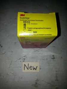 3M 9D30B Scotchlok Tab Terminal Connector