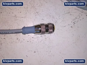 SICK KD4-SIM 7020678 Cordset Cable – actual item, photo 2 of 4