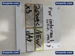 Bussmann KWS-R-25 Limitron Acting Fuse – actual item, photo 7 of 7