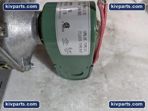 ASCO K3A441U Solenoid Valve – actual item, photo 6 of 12