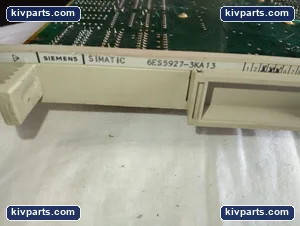 Siemens 6ES59273KA13 Circuit Board – actual item, photo 3 of 5