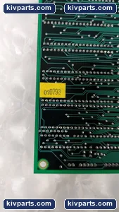 Gilbarco T-17361-G1R Marconi 344158 Logic Board – actual item, photo 7 of 8