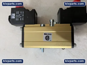 Ross W6076B2407 Solenoid Valve – actual item, photo 6 of 8