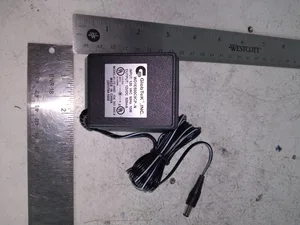 Globtek WD1E500C9CP-N AC DC Power Supply Adapter