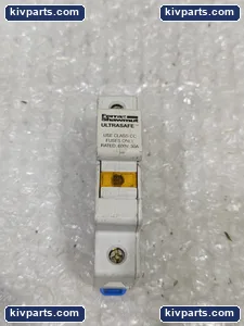 Mersen USCC1I Ultrasafe Class CC Fuse Holder – actual item, photo 2 of 3