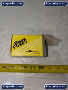 Bussmann MDL-1 Fuse – actual item, photo 2 of 4