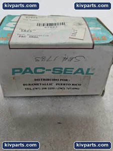 PAC I825 Seal – actual item, photo 3 of 10