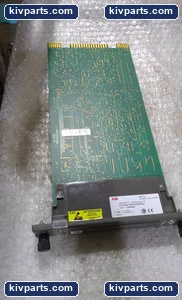 ABB INNPM12 Symphony Network Process Module – actual item, photo 3 of 5