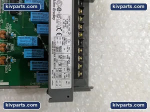 Allen-Bradley 1746-0W8 SLC500 Output Module – actual item, photo 5 of 15