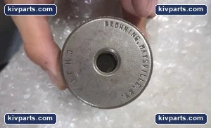 Browning CHJP4X1/2 Steel Coupling – actual item, photo 2 of 3