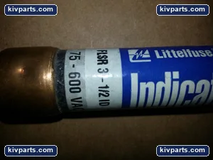 Littelfuse RK5 Slo-Blo Time Delay Fuse – actual item, photo 2 of 3