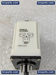 Potter & Brumfield CB-1002B-70 Time Delay Relay – actual item, photo 4 of 5