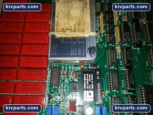 Westronics CB100158-01 ADC MUX Board – actual item, photo 2 of 3