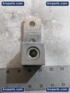 A1000 MCM Aluminum Compression Lug – actual item, photo 2 of 5