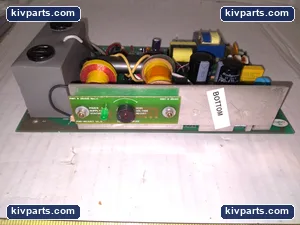 PK05007A Ionizer Power Supply Board – actual item, photo 2 of 6
