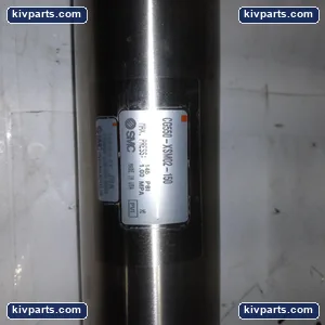 SMC CG550-XSM02-150 Pneumatic Air Cylinder – actual item, photo 2 of 3