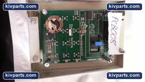 PTA-30 Autosampler Keypad Control Panel – actual item, photo 2 of 3