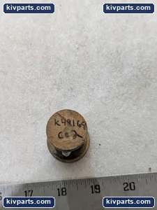 K49168 CO2 Brass Fitting – actual item, photo 4 of 6