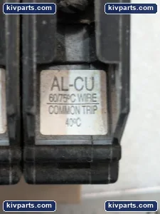 Cutler-Hammer UAD-1AB Type CH Circuit Breaker – actual item, photo 8 of 13