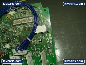 ABB SNAT-7050 ACS500 Drive Control Board – actual item, photo 2 of 4