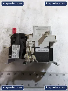 Cutler-Hammer 505C806G01 AN13A Motor Starter – actual item, photo 4 of 10