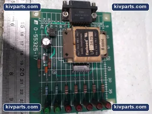 Reliance Electric 0-55325-17 Drive Board – actual item, photo 2 of 4