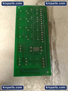 Fischer Porter 686B617U01 Board Industrial Control Module – actual item, photo 2 of 4