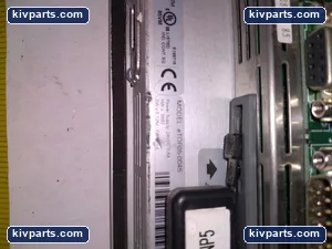 ETOP05-0045 HMI Touch Screen Operator Panel – actual item, photo 2 of 7