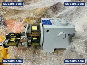 Areva FX22 T&D VL 960 581 002 OP4-5 Block – actual item, photo 3 of 8