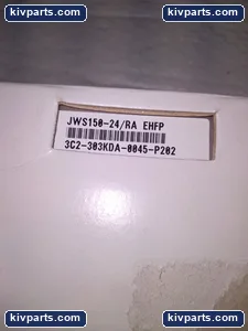 TDK-Lambda JWS50-24/RA Densei Lambda Power Supply – actual item, photo 2 of 4