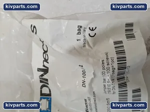 DN-100J12 DIN Nector – actual item, photo 5 of 7