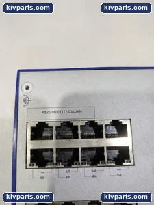 Hirschmann RS20 Rail Switch – actual item, photo 2 of 7