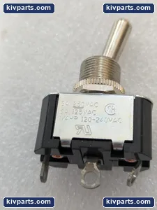 Animatics SM17205D Toggle Switch – actual item, photo 3 of 5