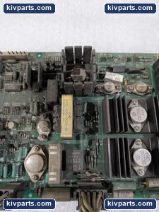 Fanuc A350-0006-T062/03 Amplifier PCB Circuit Board – actual item, photo 3 of 9