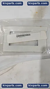 Gilbarco R20317 Left Option Door Printer Seal – actual item, photo 2 of 2