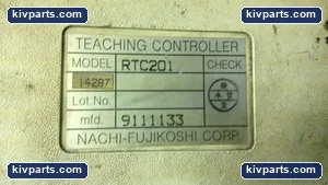 Nachi RTC201 Teach Pendant Control Cable – actual item, photo 3 of 4