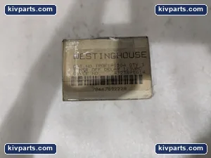 Westinghouse TR0F1P120A Electronic Timer Delay Off Relay – actual item, photo 7 of 9