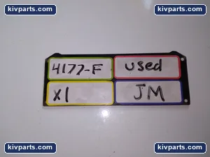 Eurotherm AH387288U001 1 Control PCB Industrial Module – actual item, photo 3 of 3