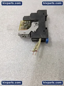 IDEC SJ2S-07L DIN Rail Relay Socket Base – actual item, photo 4 of 9