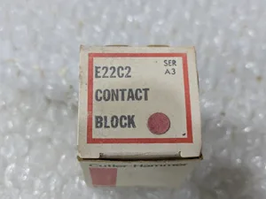 Cutler-Hammer E22C9 Contact Block