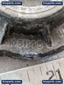 K51145 Hardware – actual item, photo 4 of 9