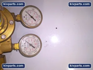 NECOP-600 Breathing Air Pressure Regulator – actual item, photo 2 of 6