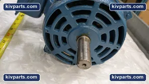 CENTURY NEMA 2 MOTOR 145T 230/ 460 VAC SCE 2hp – actual item, photo 8 of 11