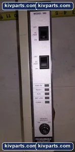 Modicon PC-0984-380 984 Model PLC Controller – actual item, photo 5 of 6