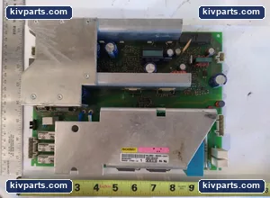 Siemens 6SL3352-6BE00-0AA1 Interface Board Drive Control – actual item, photo 2 of 6