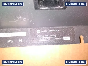 Allen-Bradley 8 Discrete I/O Scanner – actual item, photo 2 of 4