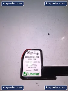 Littelfuse LFH600301CID Fuse Block – actual item, photo 5 of 6