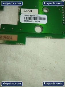 ABB 3BSC980006R231 PCB Board – actual item, photo 4 of 7