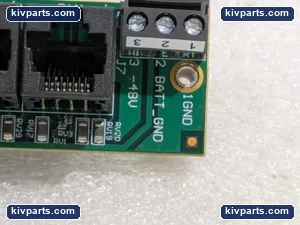 General Electric 087-86444-96 MS Issue 3 Telecom Card PCB – actual item, photo 4 of 7